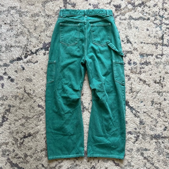 Lioness Miami Vice Green Cargos - Picture 3 of 5